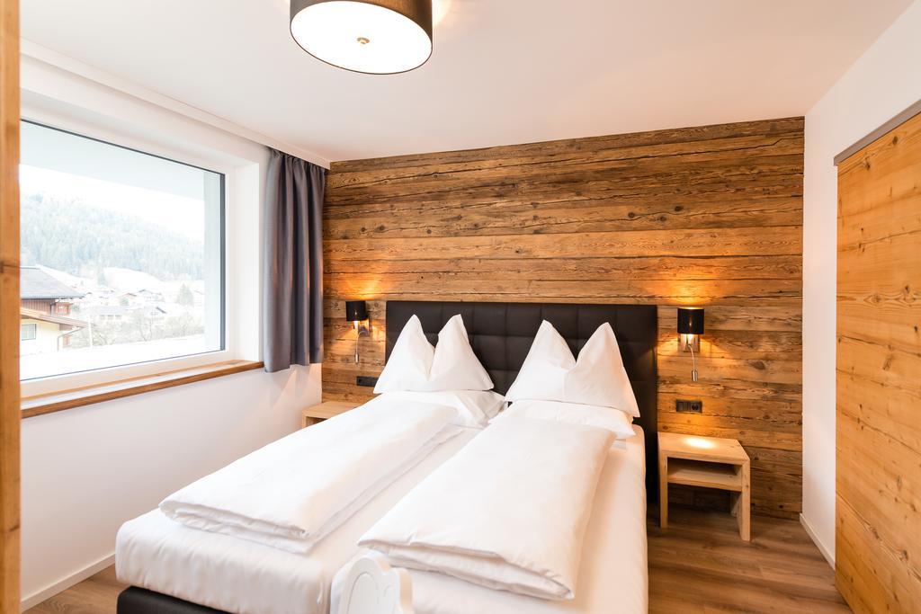 Apart Forellenhof Flachau Dış mekan fotoğraf